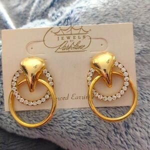 Park Lane vintage earrings